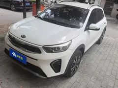 2021 Kia Yipao 1.4L MT, белый — фото 1