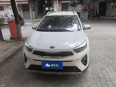 2021 Kia Yipao 1.4L MT, белый — фото 2