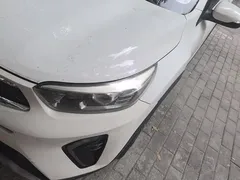 2021 Kia Yipao 1.4L MT, белый — фото 5