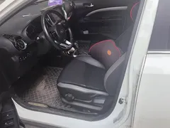 2021 Kia Yipao 1.4L MT, белый — фото 9