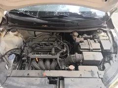 2021 Kia Yipao 1.4L MT, белый — фото 10