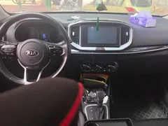 2021 Kia Yipao 1.4L MT, белый — фото 12