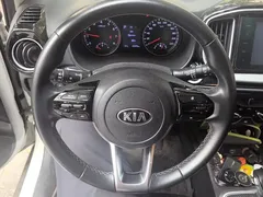 2021 Kia Yipao 1.4L MT, белый — фото 15
