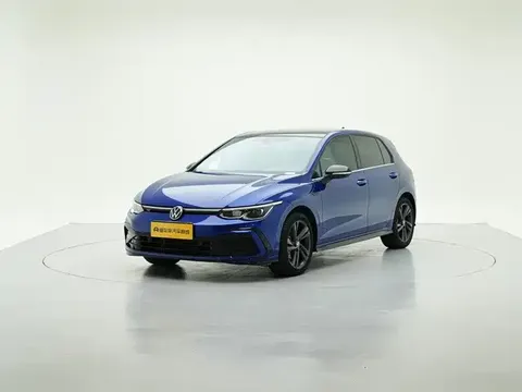 2021 Volkswagen Golf 280TSI DSG R-Line