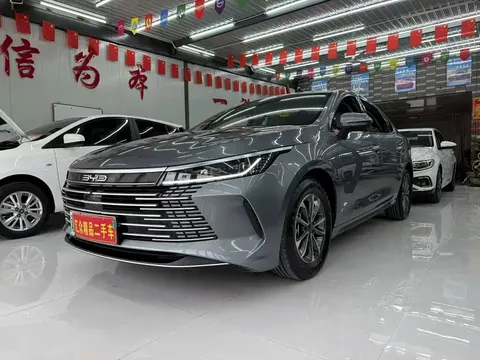 2024 BYD Destroyer 05 DM-i PHEV 55km Luxury