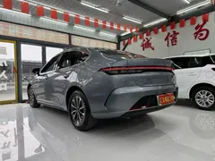 2024 BYD Destroyer 05 DM-i PHEV 55km Luxury — фото 4