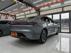 2024 BYD Destroyer 05 DM-i PHEV 55km Luxury — фото 5