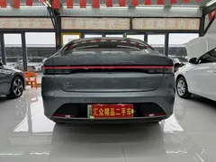 2024 BYD Destroyer 05 DM-i PHEV 55km Luxury — фото 6