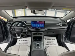 2024 BYD Destroyer 05 DM-i PHEV 55km Luxury — фото 9