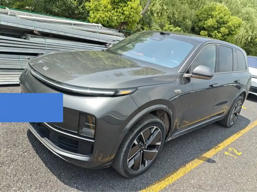 2025 Li Auto L9 Smart Refresh