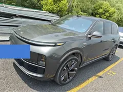 2025 Li Auto L9 Smart Refresh — фото 1
