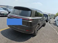 2025 Li Auto L9 Smart Refresh — фото 3
