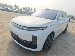 2025 Li Auto L7, белый — фото 1