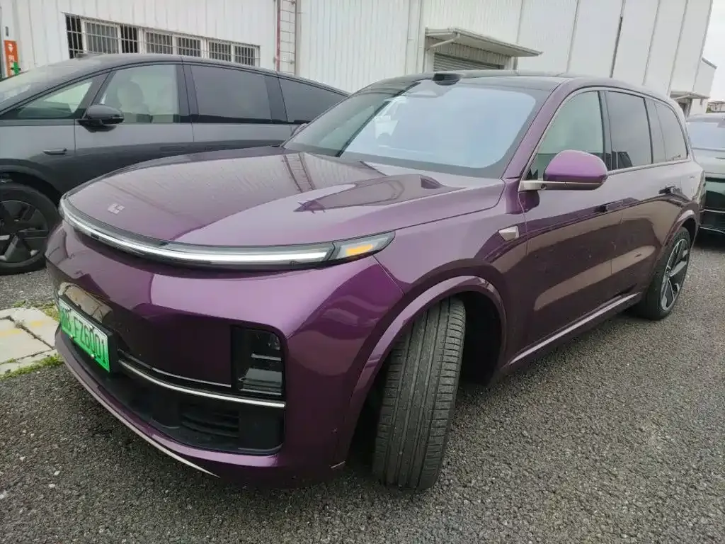 2025 Li Auto L9 Smart Refresh