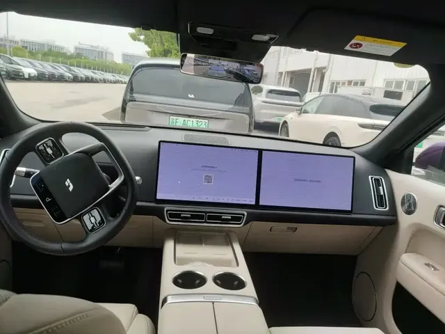 2025 Li Auto L9 Smart Refresh