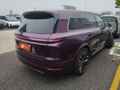 2025 Li Auto L9 Smart Refresh — фото 6