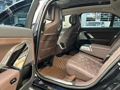 2023 BMW 7 Series 740Li Leading M Sport Package, чёрный — фото 4