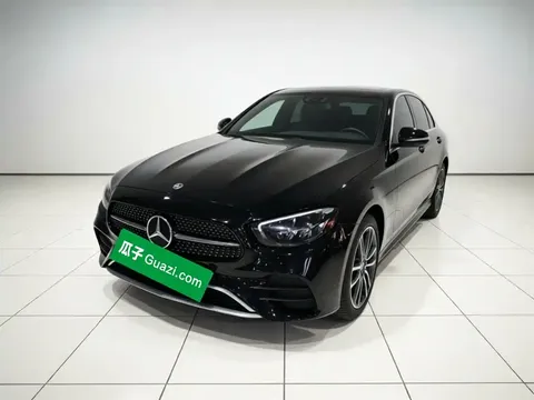 2022 Mercedes-Benz E-Class E 300 L Sport Fashion