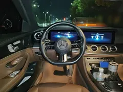 2022 Mercedes-Benz E-Class E 300 L Sport Fashion, чёрный — фото 6