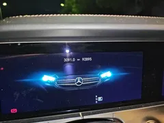 2022 Mercedes-Benz E-Class E 300 L Sport Fashion, чёрный — фото 8