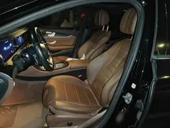 2022 Mercedes-Benz E-Class E 300 L Sport Fashion, чёрный — фото 11