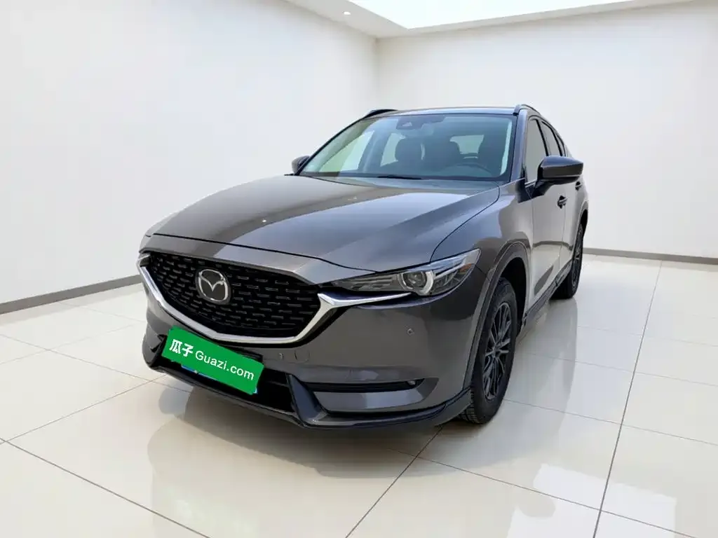 2021 Mazda CX-5 2.0L AT 2WD Black Knight