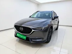 2021 Mazda CX-5 2.0L AT 2WD Black Knight — фото 1