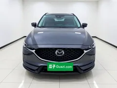2021 Mazda CX-5 2.0L AT 2WD Black Knight — фото 2