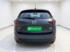 2021 Mazda CX-5 2.0L AT 2WD Black Knight — фото 3