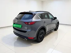 2021 Mazda CX-5 2.0L AT 2WD Black Knight — фото 4