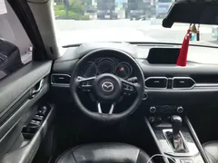 2021 Mazda CX-5 2.0L AT 2WD Black Knight — фото 6