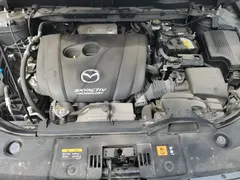 2021 Mazda CX-5 2.0L AT 2WD Black Knight — фото 16