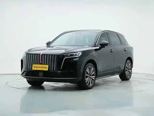 2026 Hongqi HS6 PHEV 240