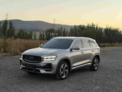 2024 Geely Monjaro 2.0TD DCT EVO 2WD Premium — фото 1