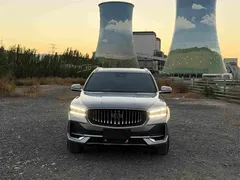 2024 Geely Monjaro 2.0TD DCT EVO 2WD Premium — фото 2