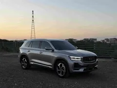 2024 Geely Monjaro 2.0TD DCT EVO 2WD Premium — фото 3