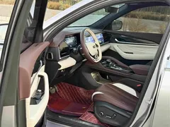 2024 Geely Monjaro 2.0TD DCT EVO 2WD Premium — фото 7