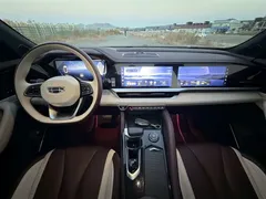2024 Geely Monjaro 2.0TD DCT EVO 2WD Premium — фото 9