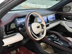 2024 Geely Monjaro 2.0TD DCT EVO 2WD Premium — фото 11