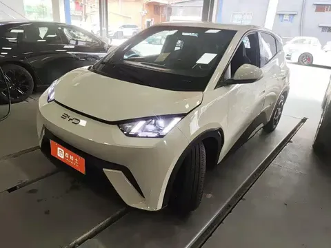 2024 BYD Seagull EV Glory 405km Flying