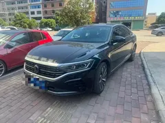 2023 Volkswagen Passat 330TSI Luxury, чёрный — фото 2