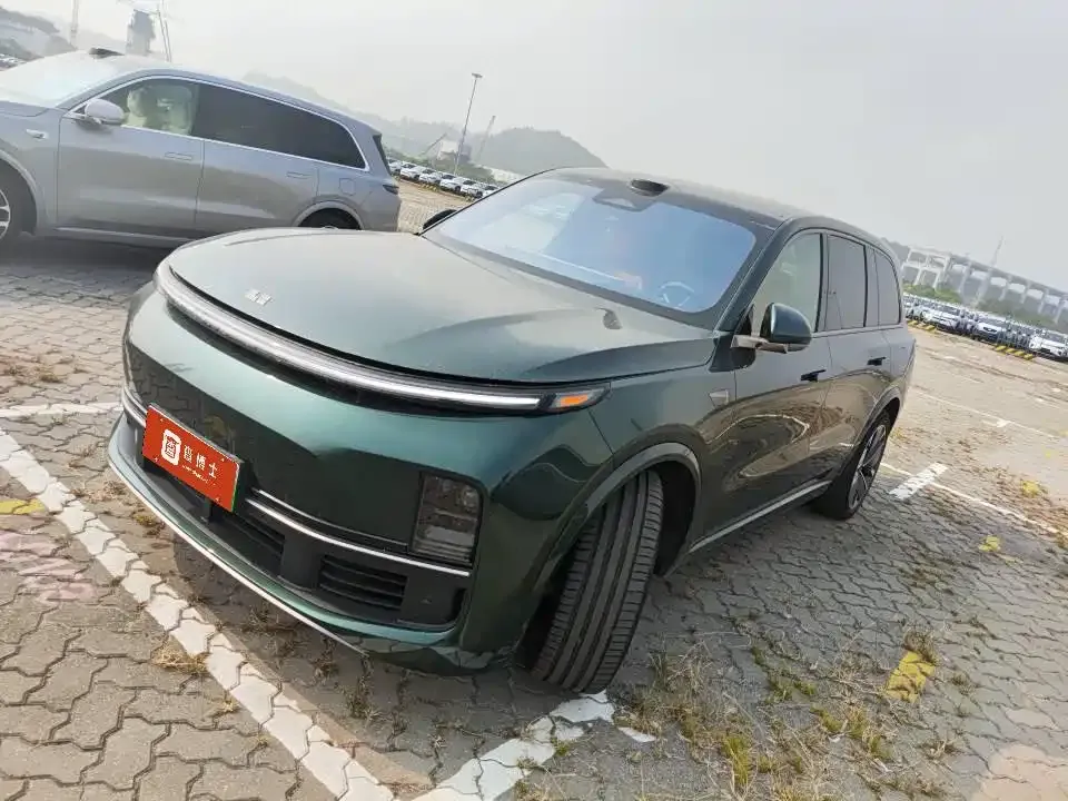 2025 Li Auto L9 Smart Refresh