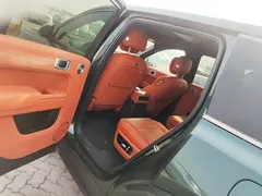 2025 Li Auto L9 Smart Refresh, зелёный — фото 3