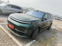 2025 Li Auto L9 Smart Refresh, зелёный — фото 4