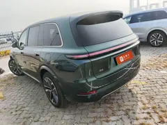 2025 Li Auto L9 Smart Refresh, зелёный — фото 6