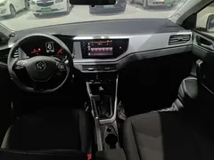 2021 Volkswagen Polo Plus 1.5L AT Panoramic, белый — фото 11