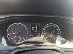 2021 Volkswagen Polo Plus 1.5L AT Panoramic, белый — фото 13