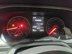 2021 Volkswagen Polo Plus 1.5L AT Panoramic, белый — фото 14