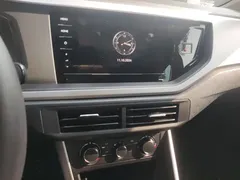 2021 Volkswagen Polo Plus 1.5L AT Panoramic, белый — фото 15