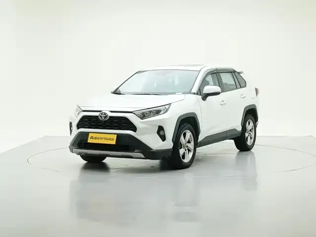 2021 Toyota RAV4 2.0L CVT 2WD Fashion Plus
